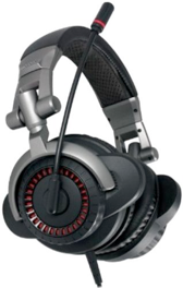 Cyber Snipa Sonar 5.1 Championship Pro Gaming Headset Review